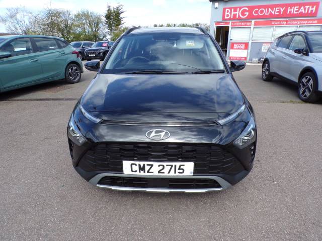 2023 Hyundai BAYON 1.0 TGDi 48V MHEV SE Connect 5dr DCT