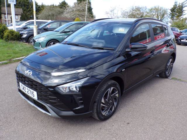 2023 Hyundai BAYON 1.0 TGDi 48V MHEV SE Connect 5dr DCT