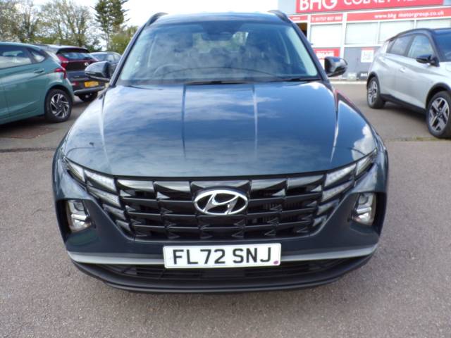 2023 Hyundai TUCSON 1.6 TGDi 48V MHD SE Connect 5dr 2WD DCT