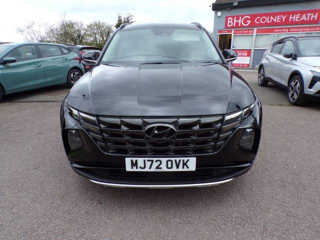 2022 Hyundai TUCSON 1.6 TGDi 48V MHD Premium 5dr 2WD DCT
