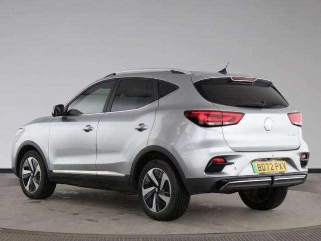 2022 MG Motor UK ZS 0.0 115kW Trophy EV Long Range 73kWh 5dr Auto