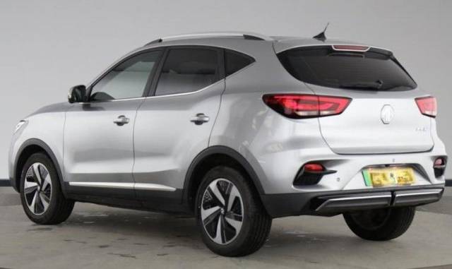 2023 MG Motor UK ZS 0.0 115kW Trophy Connect EV Long Range73kWh 5dr Auto
