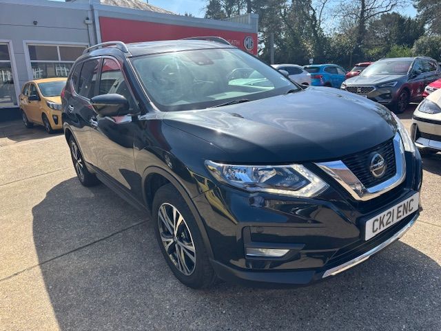 2021 Nissan X Trail
