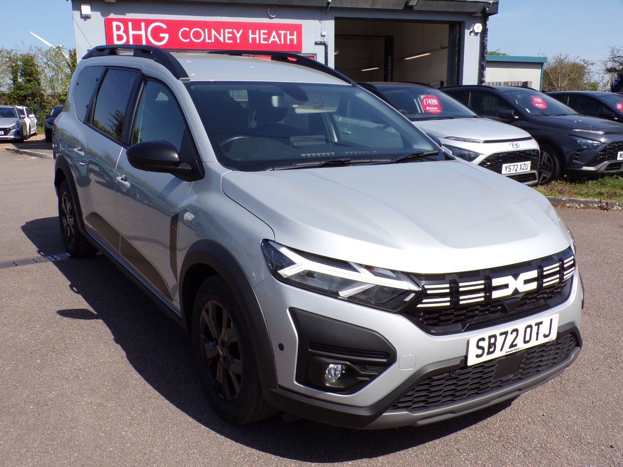 2023 Dacia Jogger