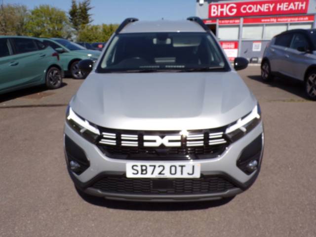 2023 Dacia Jogger 1.0 TCe Extreme SE 5dr
