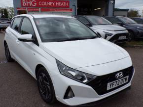 HYUNDAI I20 at Bushey Heath Garage Bushey