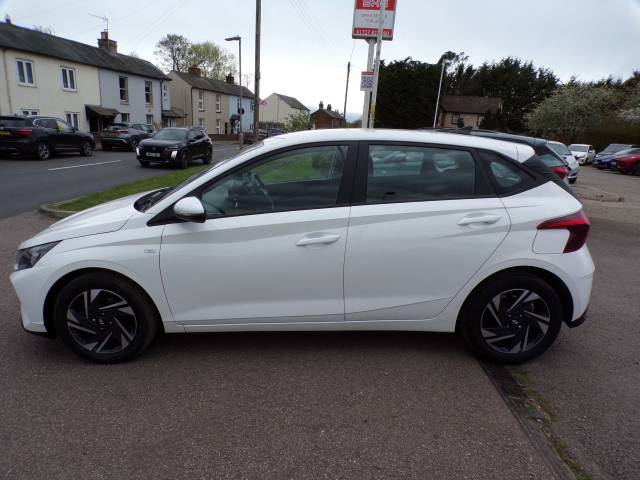 2022 Hyundai i20 1.0T GDi 48V MHD SE Connect 5dr DCT