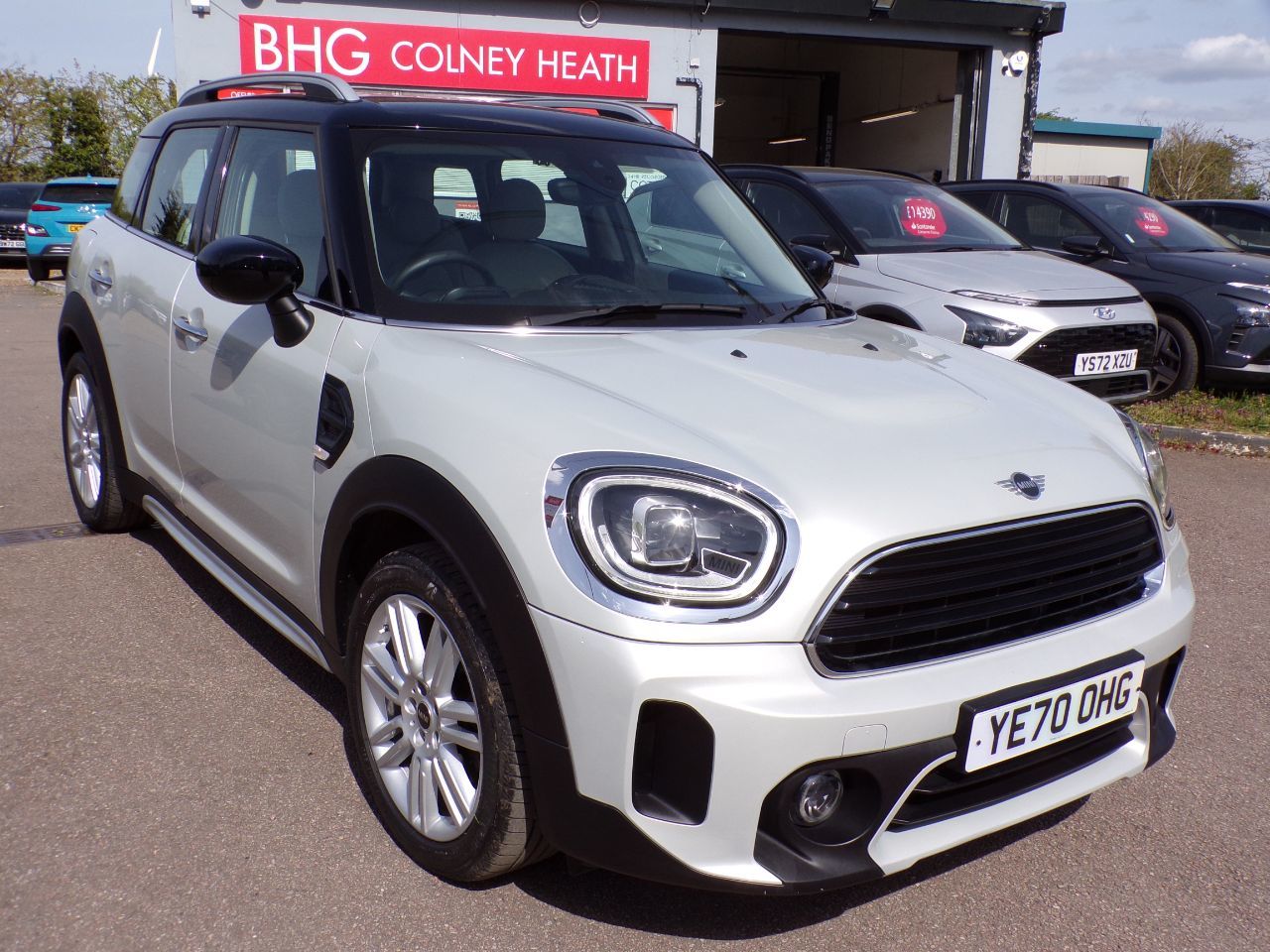 2020 Mini Countryman