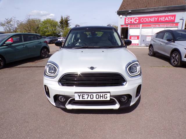 2020 Mini Countryman 1.5 Cooper Exclusive 5dr Auto