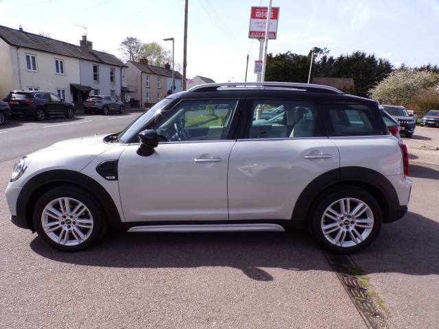 2020 Mini Countryman 1.5 Cooper Exclusive 5dr Auto