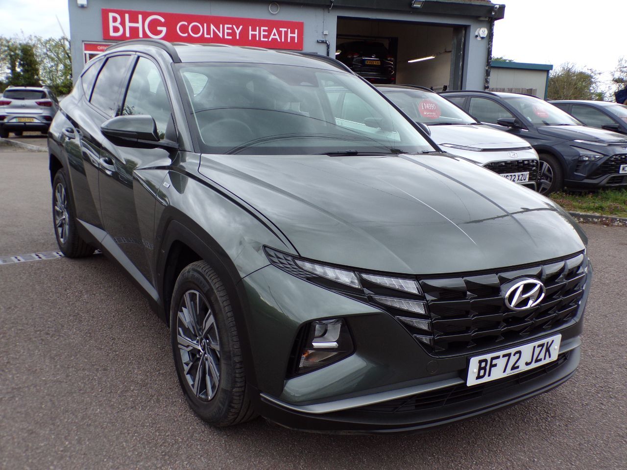 2023 Hyundai TUCSON