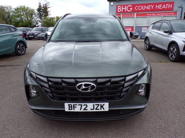 2023 Hyundai TUCSON 1.6 TGDi 48V MHD SE Connect 5dr 2WD DCT