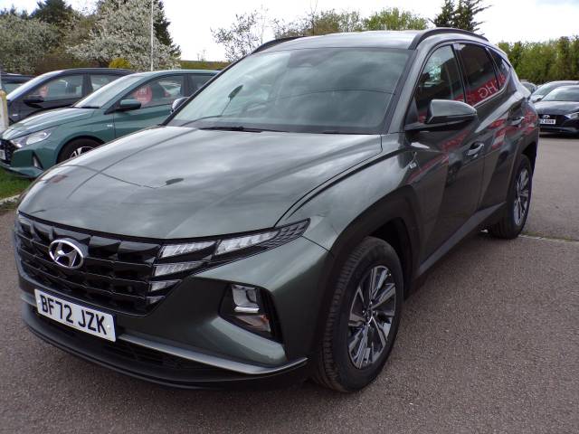 2023 Hyundai TUCSON 1.6 TGDi 48V MHD SE Connect 5dr 2WD DCT