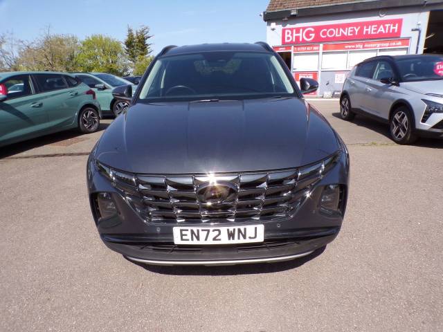 2023 Hyundai TUCSON 1.6 TGDi 48V MHD Premium 5dr 2WD DCT