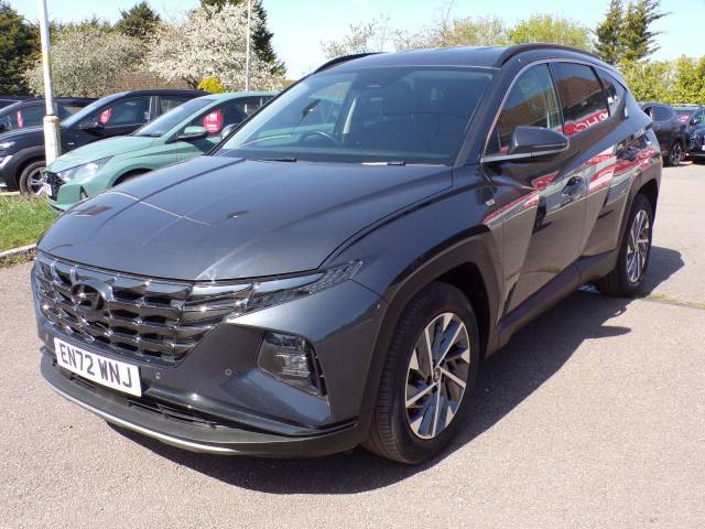 2023 Hyundai TUCSON 1.6 TGDi 48V MHD Premium 5dr 2WD DCT