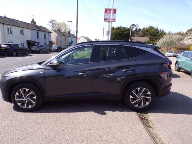 2023 Hyundai TUCSON 1.6 TGDi 48V MHD Premium 5dr 2WD DCT
