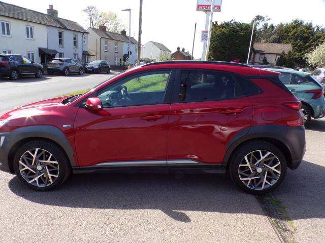 2020 Hyundai KONA 1.6 GDi Hybrid Premium 5dr DCT