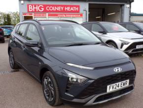 HYUNDAI BAYON at Bushey Heath Garage Bushey