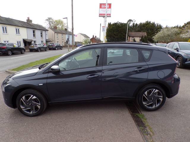 2024 Hyundai BAYON 1.0 TGDi 48V MHEV SE Connect 5dr DCT