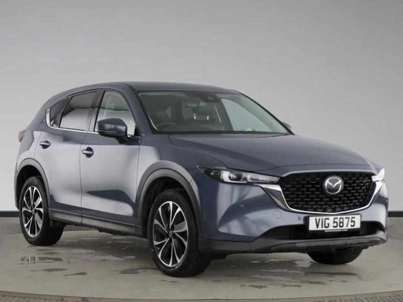2023 Mazda CX-5
