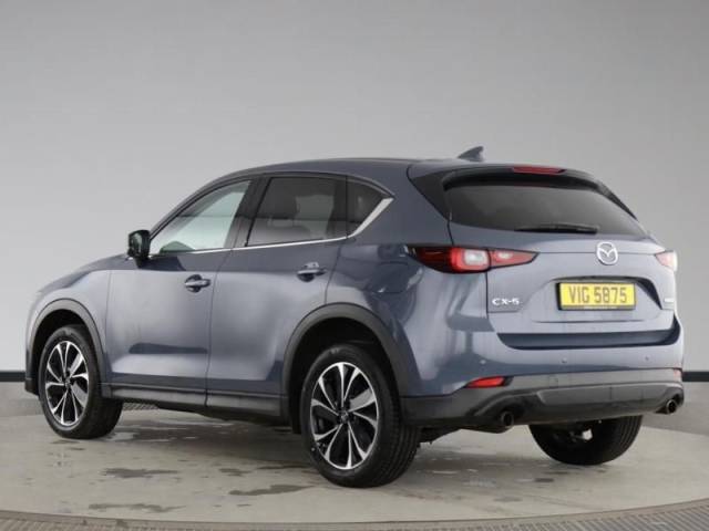2023 Mazda CX-5 2.0 Sport Edition 5dr