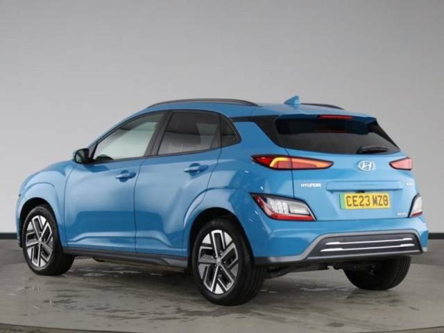2023 Hyundai KONA 0.0 150kW Premium 64kWh 5dr Auto