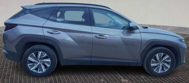 2022 Hyundai TUCSON 1.6 TGDi SE Connect 5dr 2WD