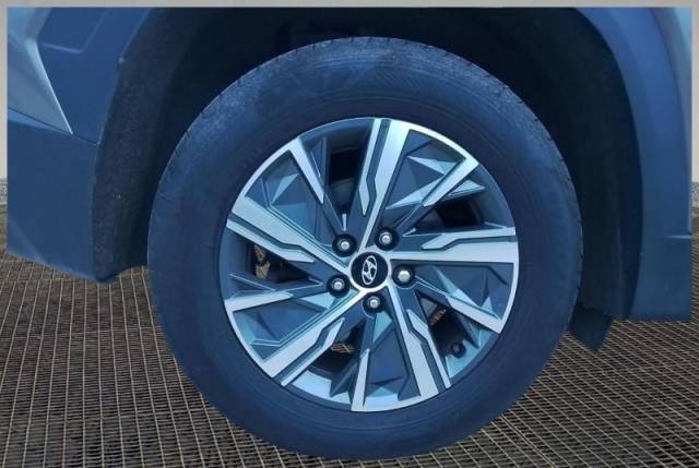 2022 Hyundai TUCSON 1.6 TGDi SE Connect 5dr 2WD