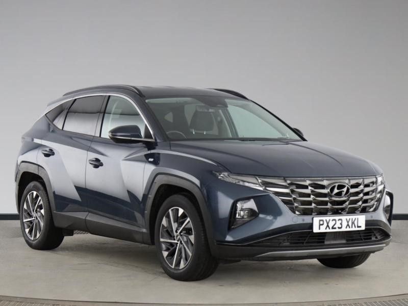 2023 Hyundai TUCSON