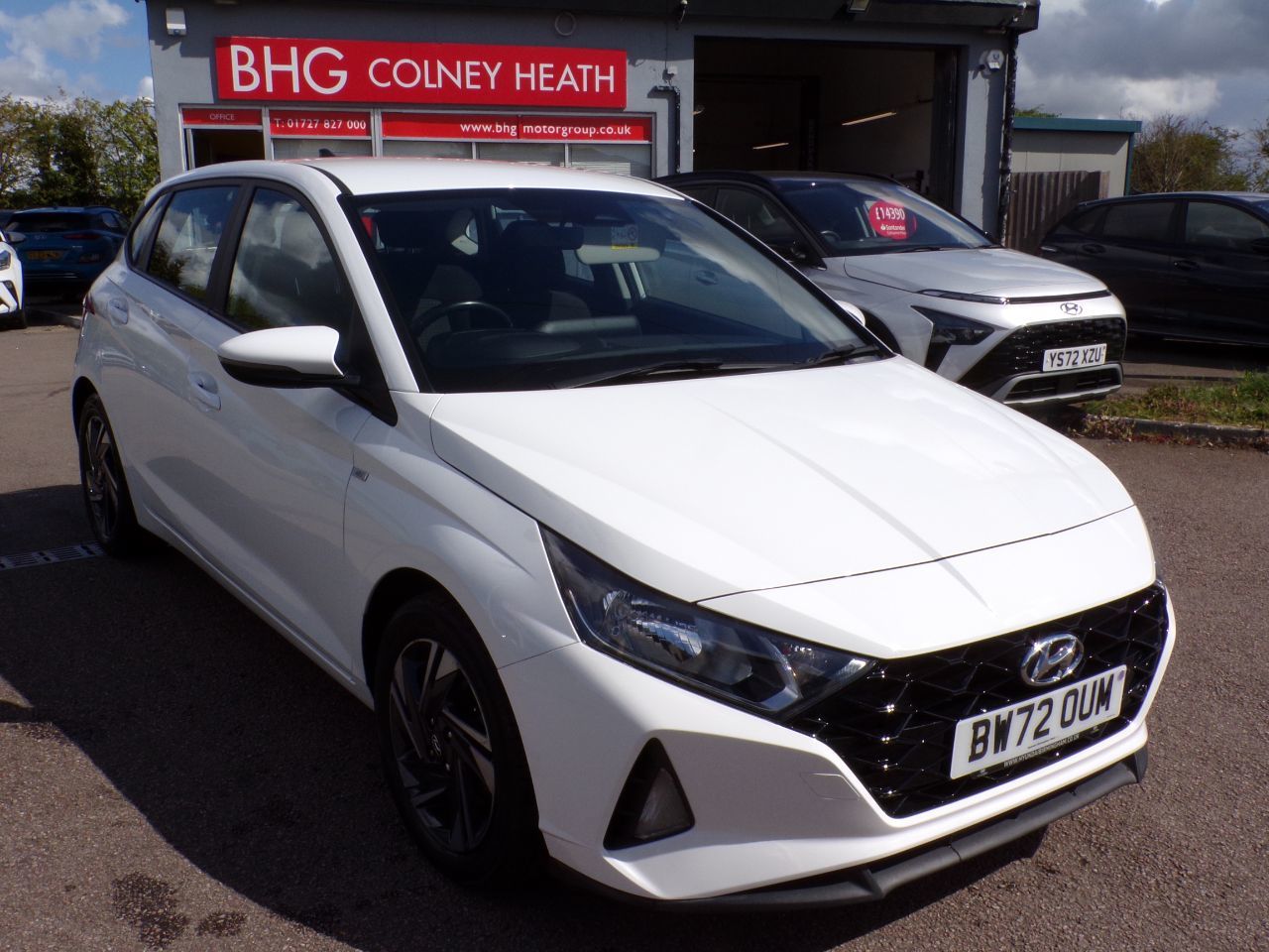 2023 Hyundai i20