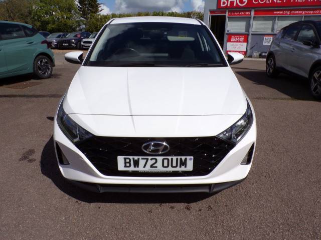 2023 Hyundai i20 1.0T GDi 48V MHD SE Connect 5dr DCT