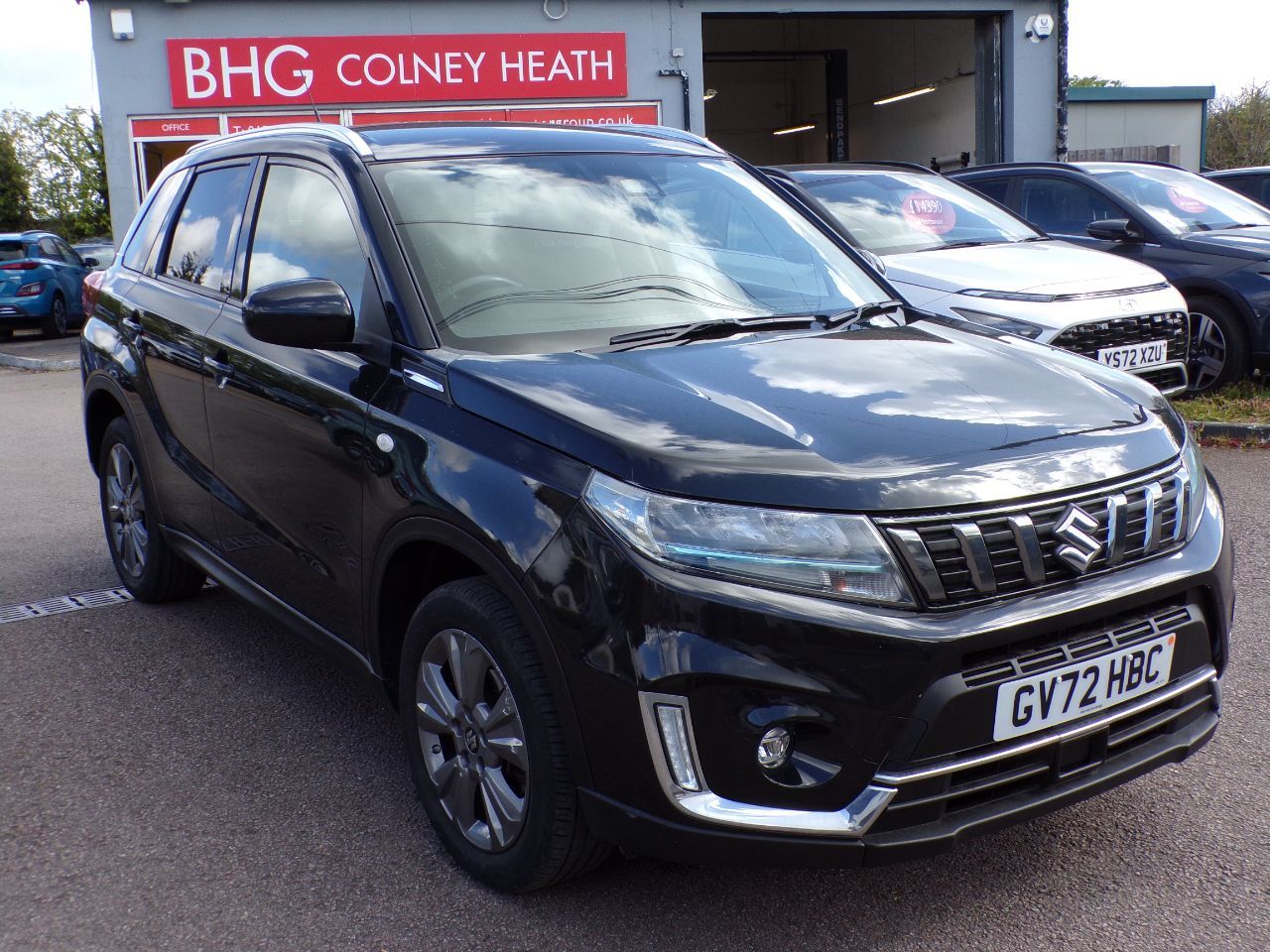 2023 Suzuki Vitara