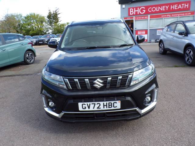 2023 Suzuki Vitara 1.5 Hybrid SZ-T 5dr AGS
