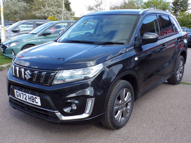 2023 Suzuki Vitara 1.5 Hybrid SZ-T 5dr AGS