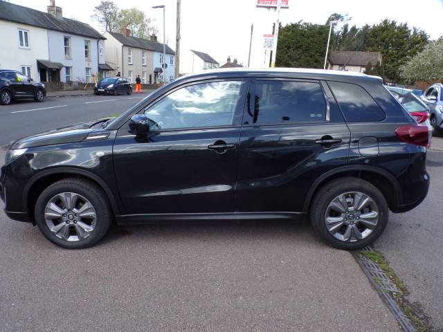 2023 Suzuki Vitara 1.5 Hybrid SZ-T 5dr AGS