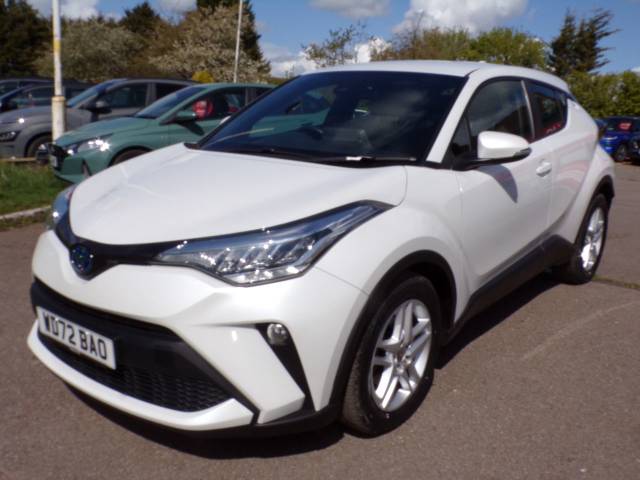 2023 Toyota C-HR 1.8 Hybrid Icon 5dr CVT