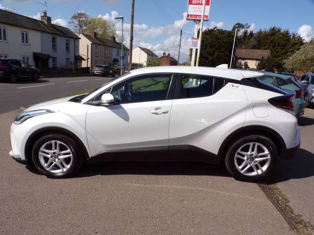 2023 Toyota C-HR 1.8 Hybrid Icon 5dr CVT