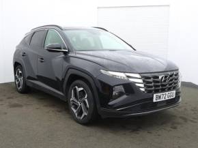 HYUNDAI TUCSON at Bushey Heath Garage Bushey