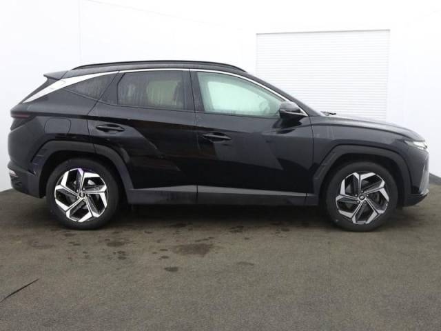2023 Hyundai TUCSON 1.6 TGDi Plug-in Hybrid Ultimate 5dr 4WD Auto