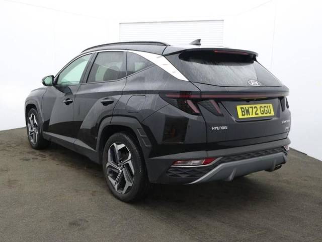 2023 Hyundai TUCSON 1.6 TGDi Plug-in Hybrid Ultimate 5dr 4WD Auto