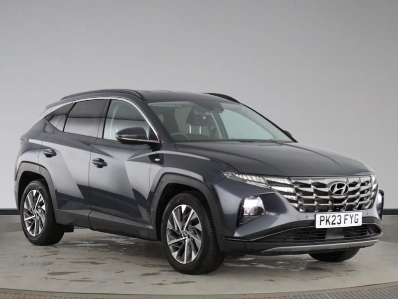 2023 Hyundai TUCSON