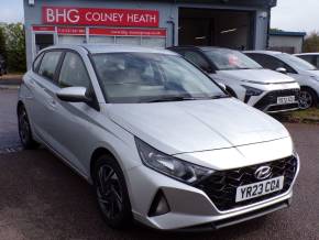 HYUNDAI I20 at Bushey Heath Garage Bushey