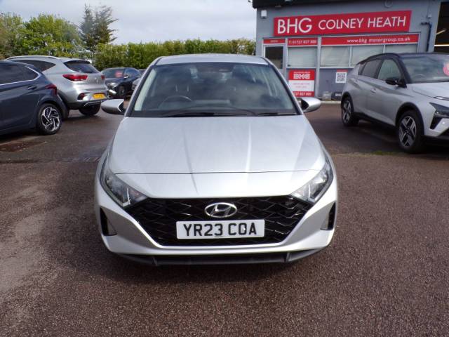 2023 Hyundai i20 1.0T GDi 48V MHD SE Connect 5dr DCT