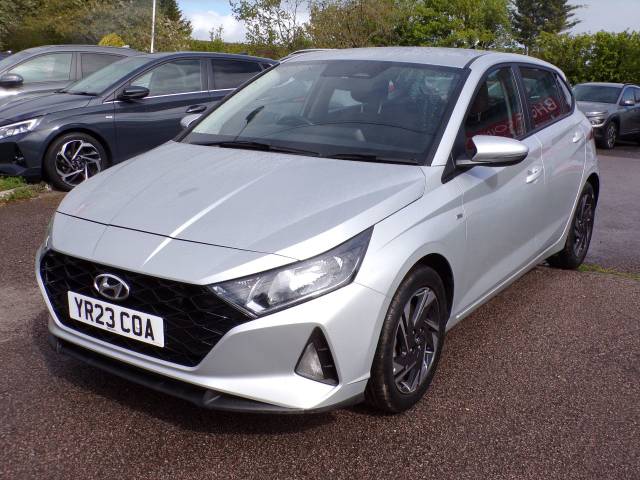 2023 Hyundai i20 1.0T GDi 48V MHD SE Connect 5dr DCT