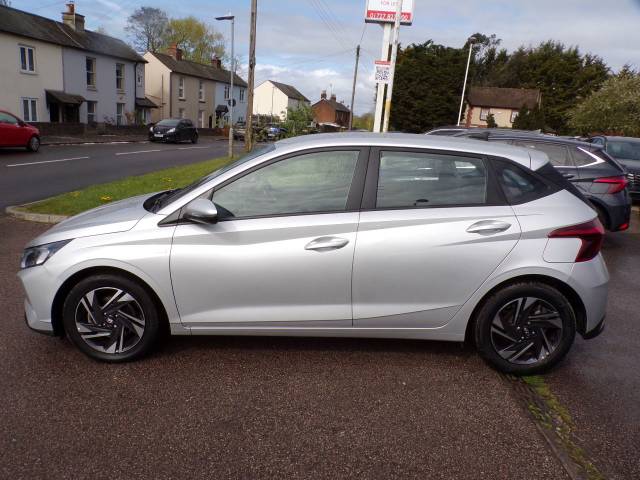 2023 Hyundai i20 1.0T GDi 48V MHD SE Connect 5dr DCT