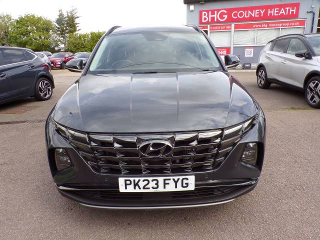 2023 Hyundai TUCSON 1.6 TGDi 48V MHD Premium 5dr 2WD DCT
