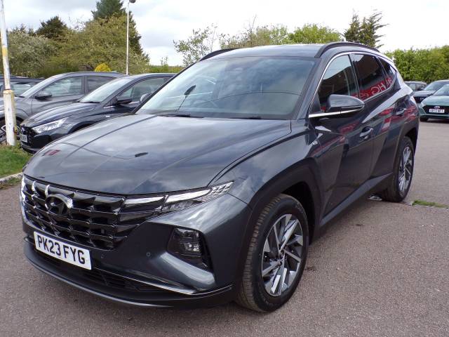 2023 Hyundai TUCSON 1.6 TGDi 48V MHD Premium 5dr 2WD DCT