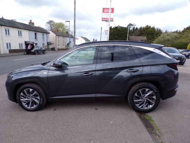2023 Hyundai TUCSON 1.6 TGDi 48V MHD Premium 5dr 2WD DCT