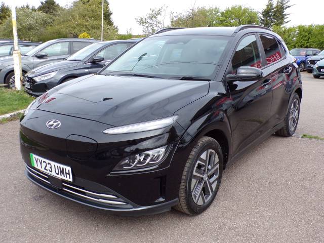 2023 Hyundai KONA 0.0 150kW Premium 64kWh 5dr Auto
