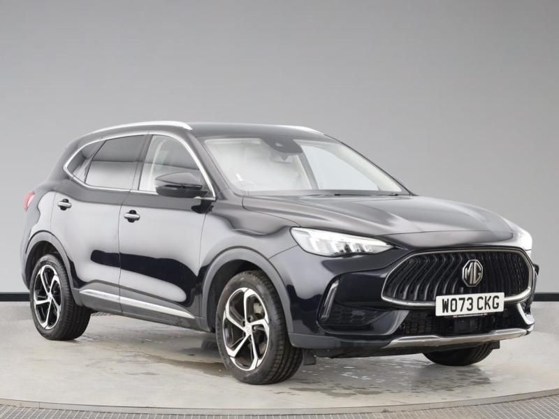 2024 MG Motor UK HS